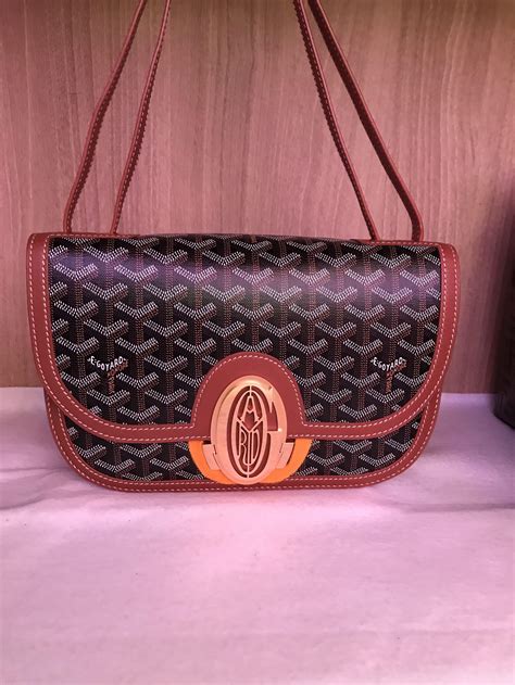 best goyard bag|goyard 233 bag price 2022.